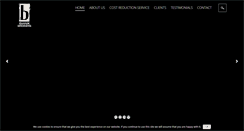 Desktop Screenshot of bankbrokers.no